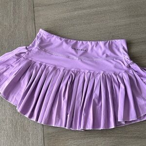 Goldhinge Lilac Skirt